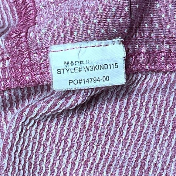 PrAna Kinley Performance Polo Dress Vivid Viola Golf Tennis Activewear Women’s S - Picture 6 of 6